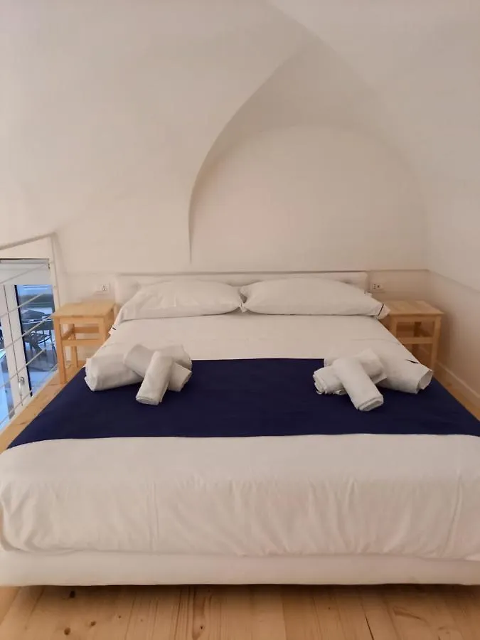 Appartement La Bamboniera Centro Storico à Amalfi