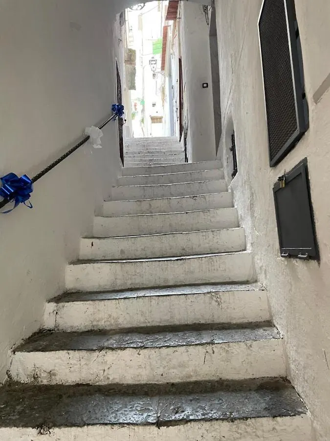 La Bamboniera Centro Storico Lägenhet Amalfi