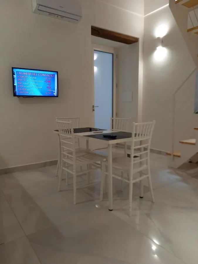 Appartement La Bamboniera Centro Storico à Amalfi Italie