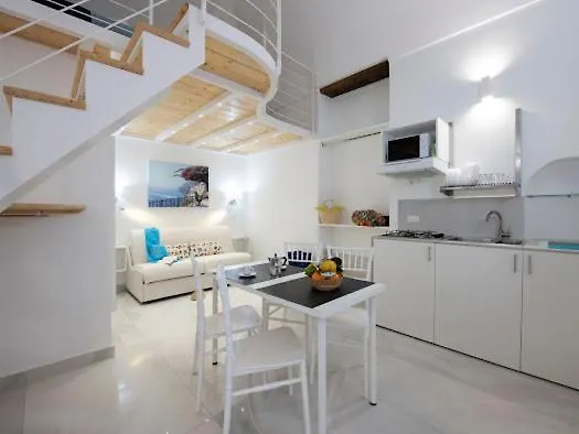 La Bamboniera Centro Storico Apartment Amalfi