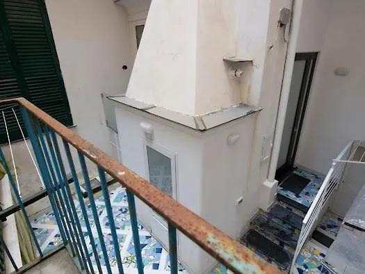 Appartement La Bamboniera Centro Storico à Amalfi
